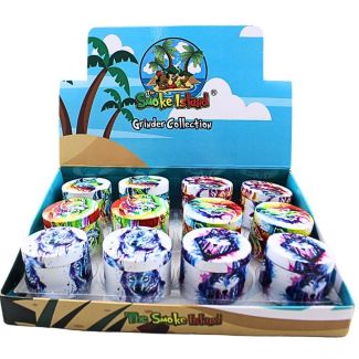 The SMK Island 4-Part Metal Handmuller