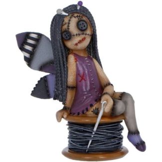 The Stitchlings Stitchy Belle Voodoo Figurine - 11.4cm