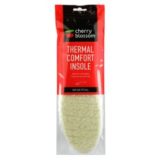 Cherry Blossom Thermal Comfort Insole
