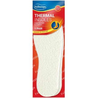 Thermal Insoles – Cosy Warmth & Comfort