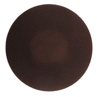 Thin Hair Net - Brown