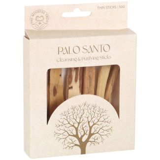 Thin Palo Santo Smudge Sticks - 50g