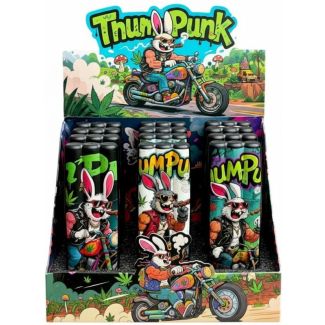 Thump Punk Design Cone Holder - Assorted