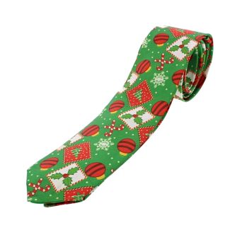 Christmas Themed Tie