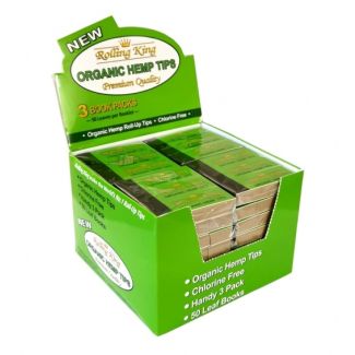 Wholesale King Organic F-Tips