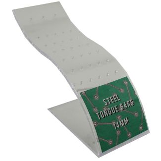 Tongue Bar Display Stand 