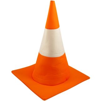 Traffic Cone Party Hat 