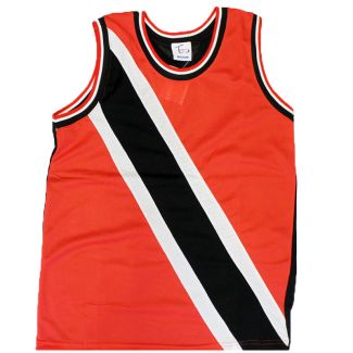Trinidad & Tobago Mesh Top Vest 