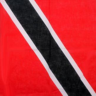 Trinidad & Tobago Flag Bandana