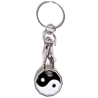 Trolley Coin - Yin Yang 