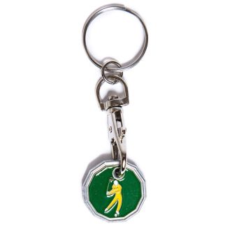Trolley Coins - Golf Player