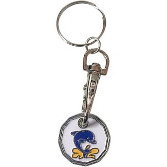 Trolley Coin - Dolphin
