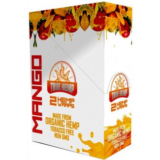 True Organic Wraps - Mango 