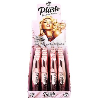Wholesale W7 Ultra Plush Everything Mascara - Black 