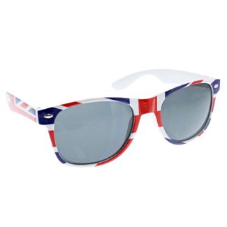 Union Jack Design Sunglasses 