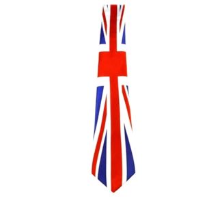 Wholesale Union Jack Tie 