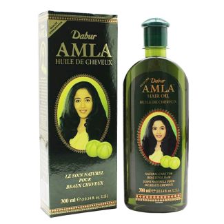 Dabur Amla Hair Oil- 300ml 