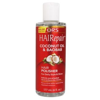 Wholesale ORS HAIRepair Coconut Oil & Baobab Hair Polisher 177ml