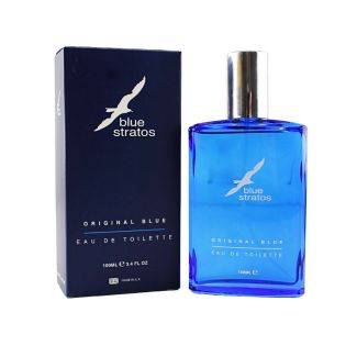 Wholesale Blue Stratos Original Blue Eau De Toilette- 100ml