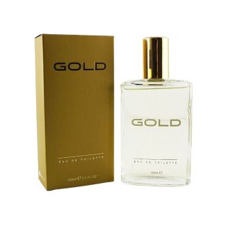 Wholesale Gold Eau De Toilette- 100ml