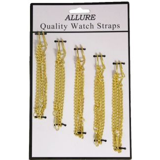 Metal Bracelets Watch Straps 