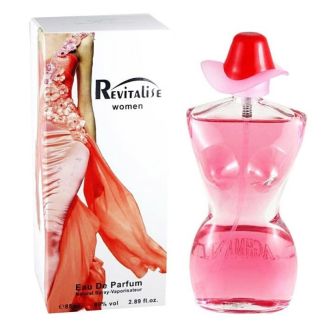 Wholesale Fine Perfumery Ladies Perfume- Revitalise Women 