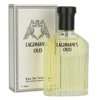 Fine Perfumery Men's Perfume - Laghmani's Oud- White (100ml)