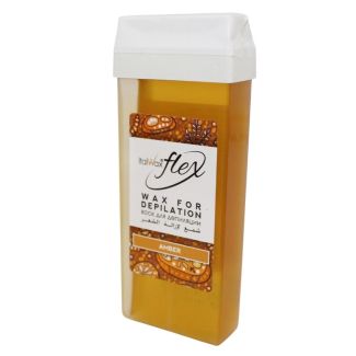 Italwax Flex Wax For Depilation-Amber (100ml)