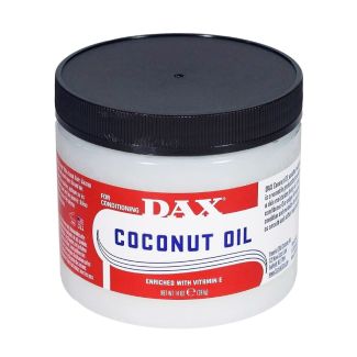 Dax Coconut Oil Enriched With Vitamin E (397g)
