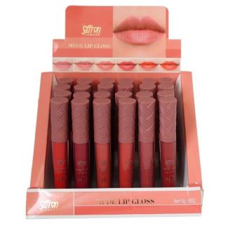 Saffron Nude Lips Gloss -Assorted (A) 