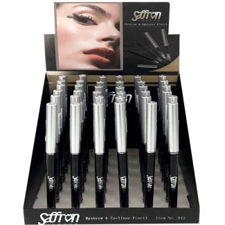 Saffron Eyebrow & Eyeliner Pencil