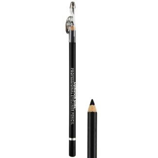 London Girl Professional Eyeliner Pencil - Black (001)