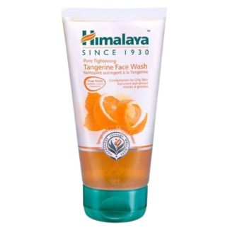Wholesale Himalaya Herbals Pore Tightening Tangerine Face Wash-150ml