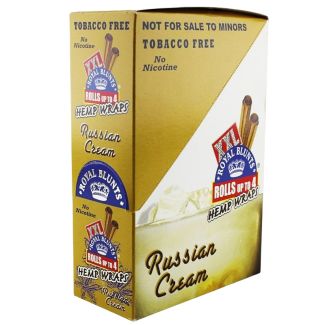 Wholesale Royal XXL Russian Cream - H-Wraps