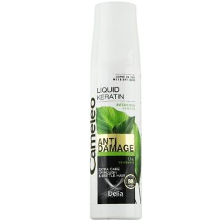 Wholesale Delia Cameleo Liquid Keratin Anti-Damage Spray