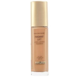 Max Factor Radiant Lift Long Lasting Foundation SPF30 - (82 Golden Toffee) 