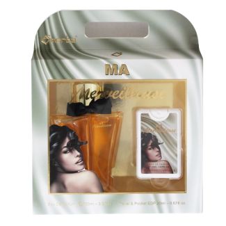 Wholesale Omerta Ladies 2pcs Perfume Gift Set - MA Merveilleuse