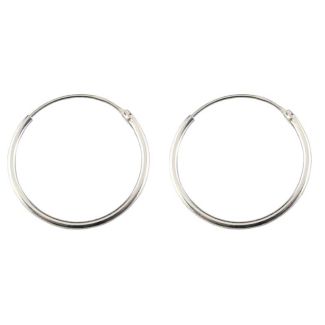 Wholesale Sterling Silver Sleepers - 40mm