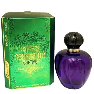 Wholesale Omerta Ladies Express Sensualite Captive Eau De Parfum 100ml