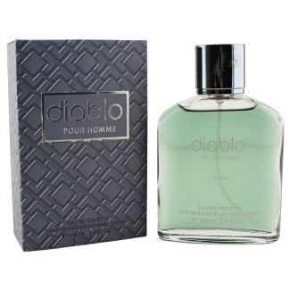 Wholesale Fine Perfumery Men's Perfume - Diablo Pour Homme