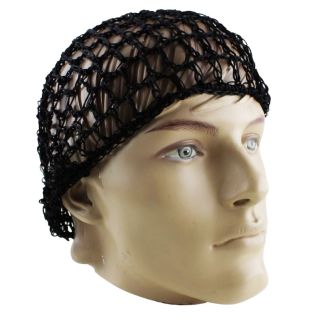 wholesale Thick Hair Net- Black