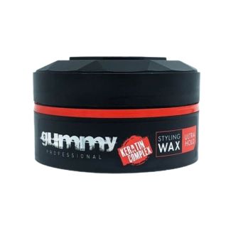 wholesale Gummy Keratin Complex Styling Wax- Ultra Hold-150ml