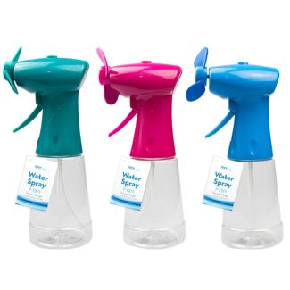 Water Spray Fan PDQ - Assorted