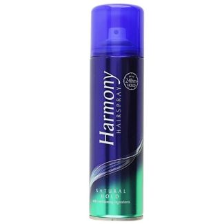 Wholesale Harmony Hairspray - Natural Hold With Conditioning Ingredients- 225ml