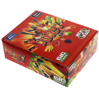 Wholesale Juicy Jay's Big Size F-Rolls - Mix'n'Roll