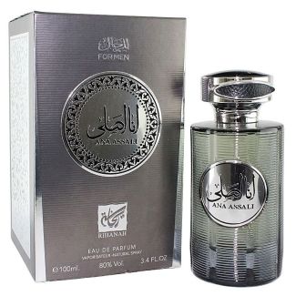 Rihanah Men Ana Assali Eau De Parfum
