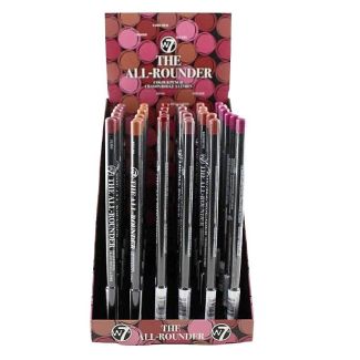 W7 The All Rounder Colour Pencils - Assorted Shades