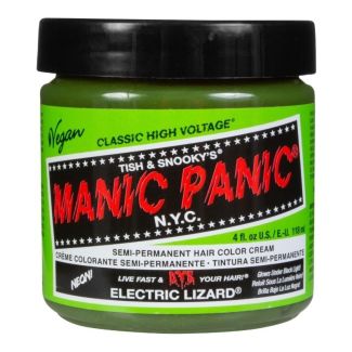 Manic Panic Classic High Voltage Hair Dye - Electric Lizard 