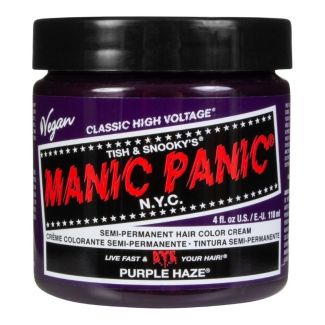 Manic Panic Classic High Voltage Hair Dye -  Purple Haze