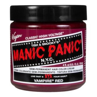 Manic Panic Classic High Voltage Hair Dye - Vampire Red